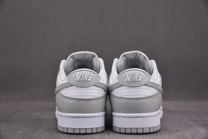 nike dunk low grey fog 