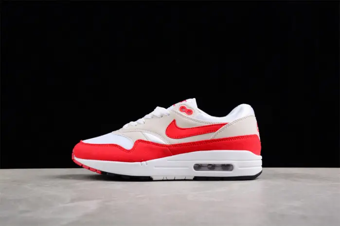 nike air max 1 anniversary red DCDF354