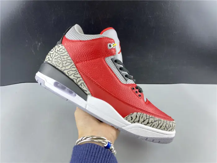 air jordan 3 retro se unite fire red ck5692 