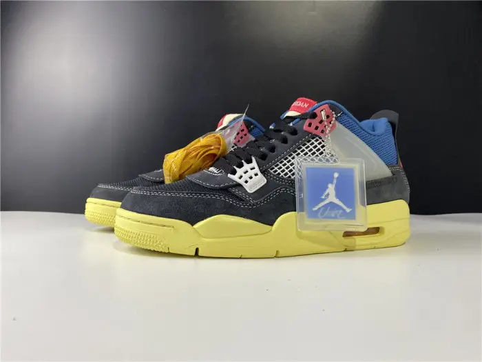 union x air jordan 4 EEE1228