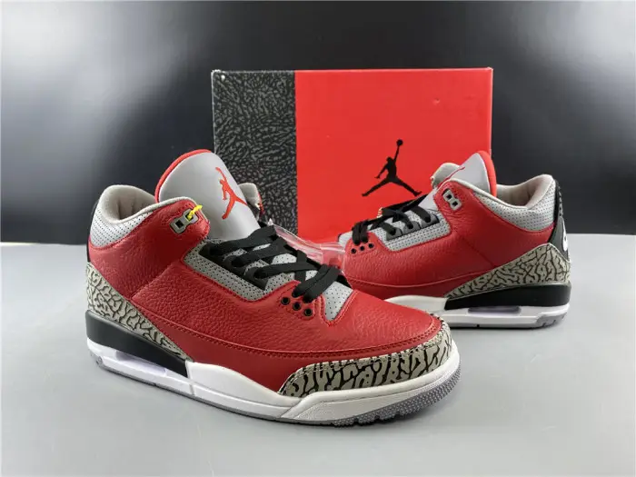 air jordan 3 retro se unite fire red ck5692 