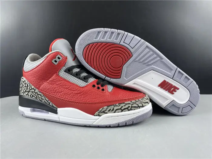 air jordan 3 retro se unite fire red ck5692 