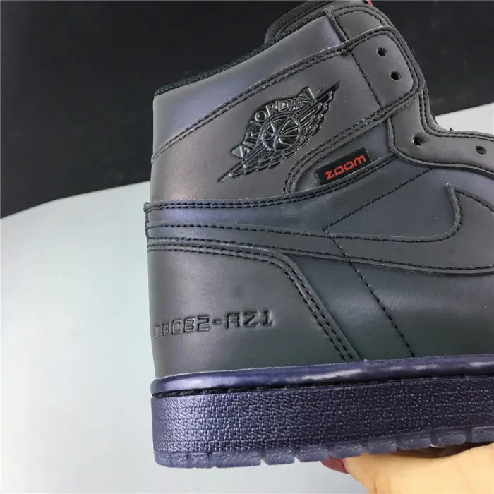 air jordan 1 retro high fearless zoom 