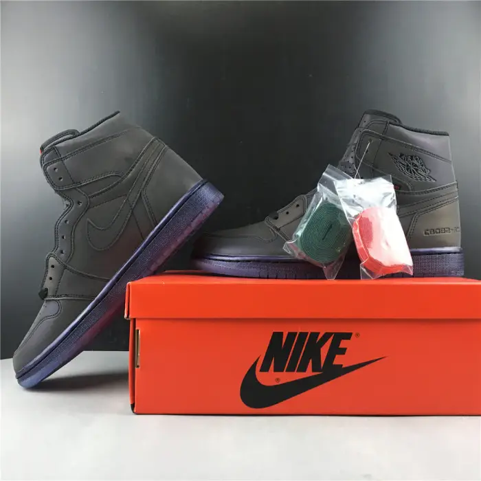 air jordan 1 retro high fearless zoom 