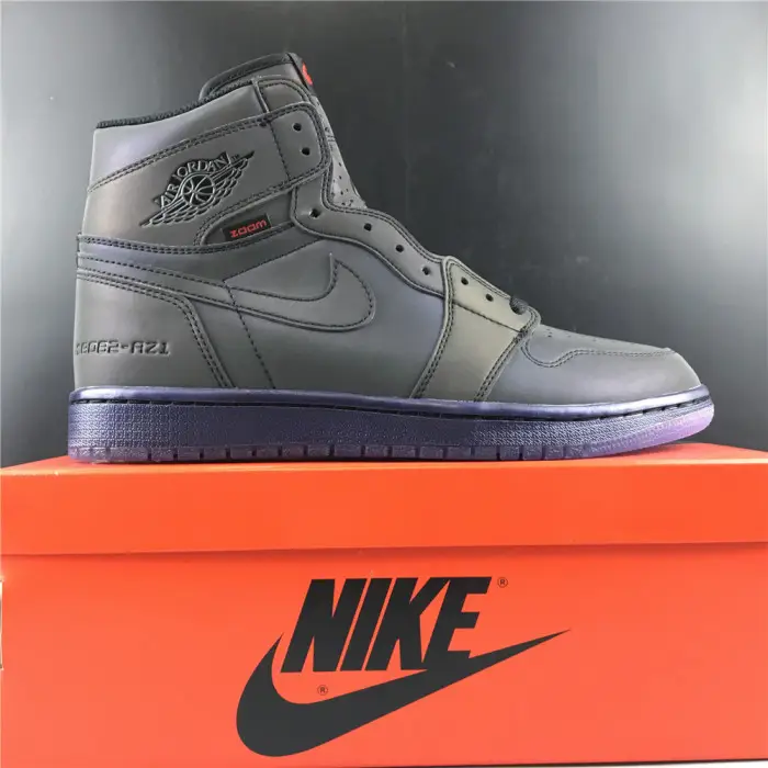 air jordan 1 retro high fearless zoom 