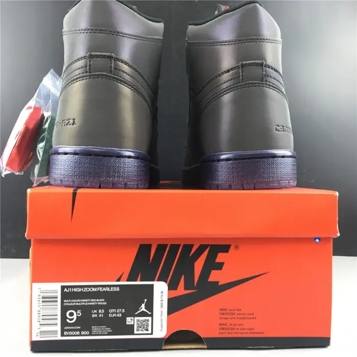 air jordan 1 retro high fearless zoom 
