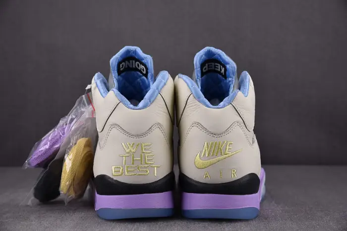 air jordan 5 retro dj khaled we the best sail 