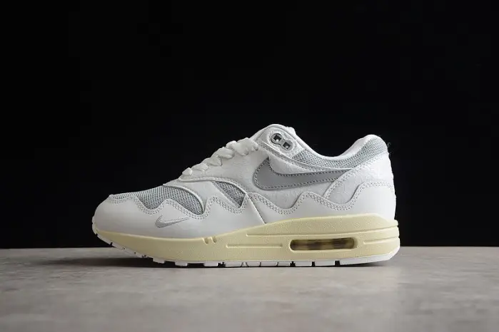 nike air max 1 patta waves white BCCF345