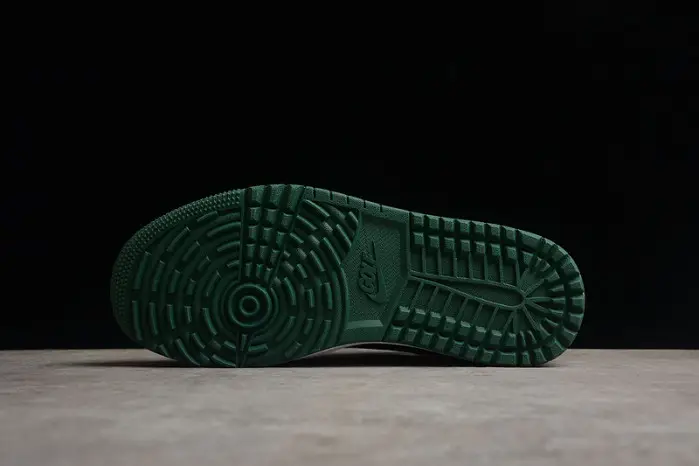 air jordan 1 retro low golf noble green 