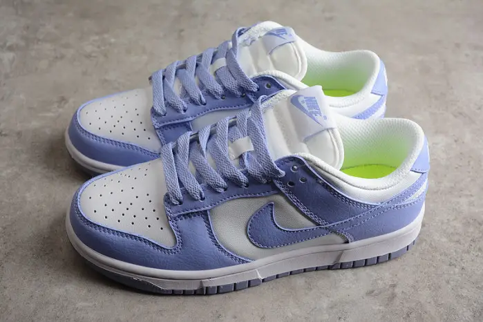 nike dunk low next nature lilac 