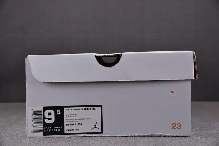air jordan 3 retro kobe bryant pe ABF108