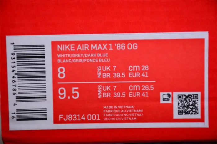 nike air max 1 ''86 og big bubble light armory blue 