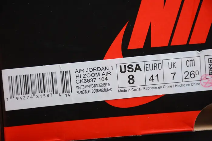 air jordan 1 zoom white racer blue 