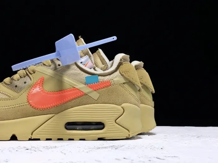 ofw nike air max 90 desert ore 