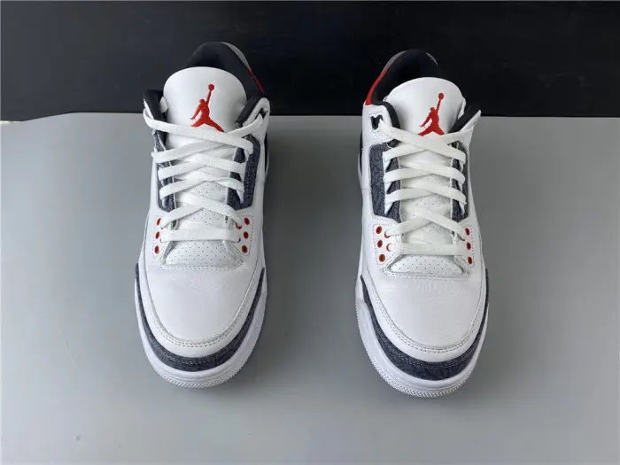 air jordan 3 retro denim "fire red" 
