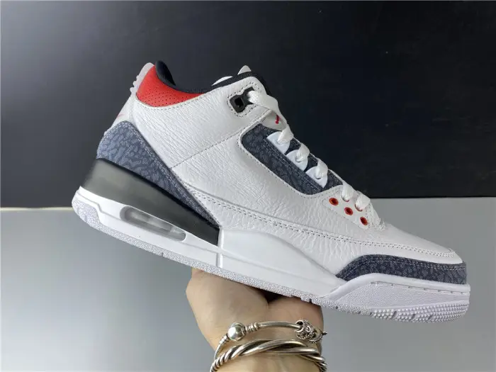 air jordan 3 retro denim "fire red" 