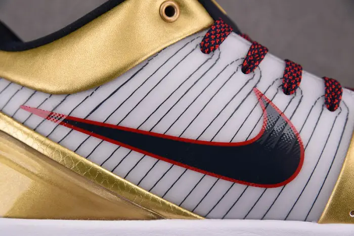 nike kobe 4 protro gold medal 