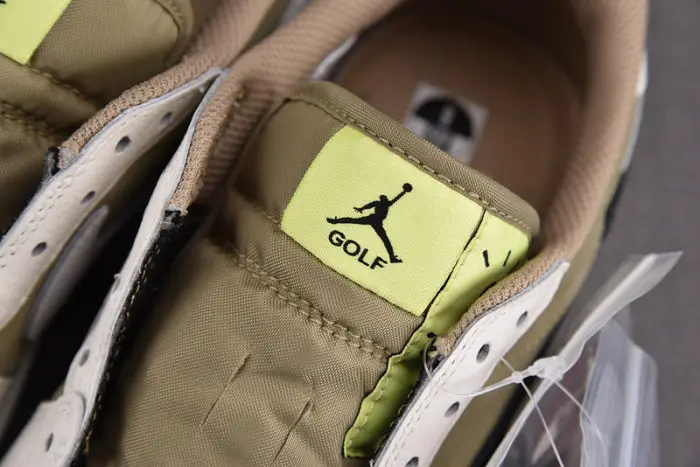 travis scott x air jordan 1 low golf 