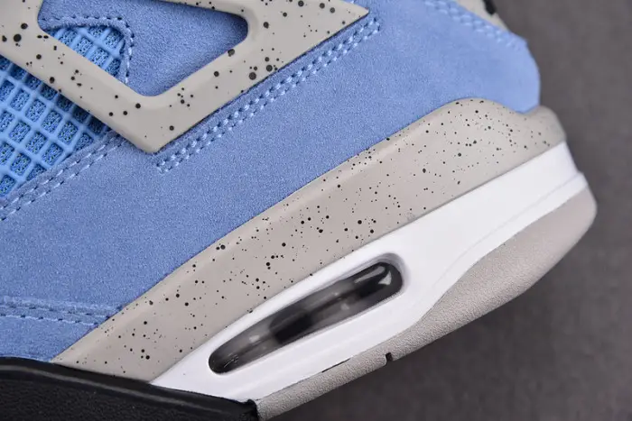 air jordan 4 university blue 