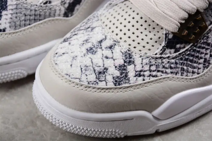 air jordan 4 retro snakeskin 