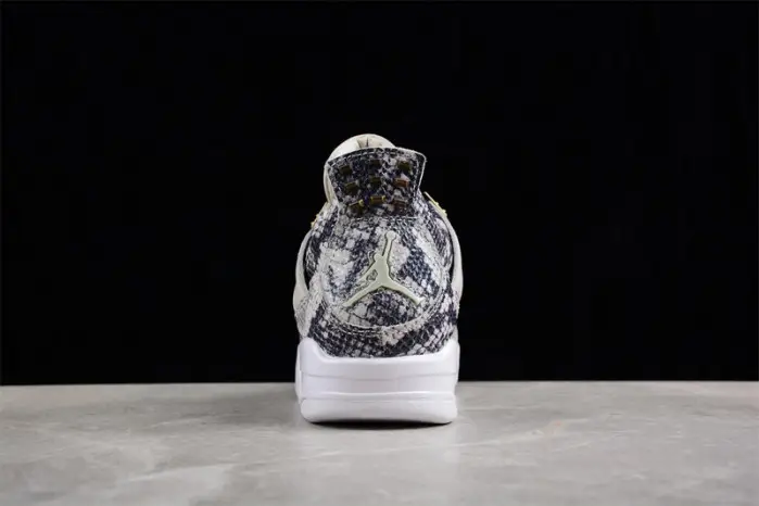 air jordan 4 retro snakeskin 