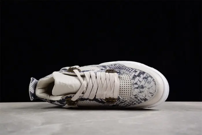 air jordan 4 retro snakeskin 