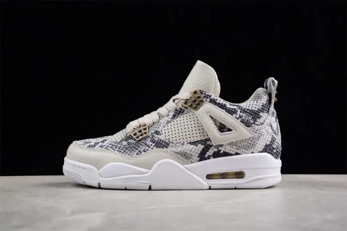 air jordan 4 retro snakeskin AAEA156