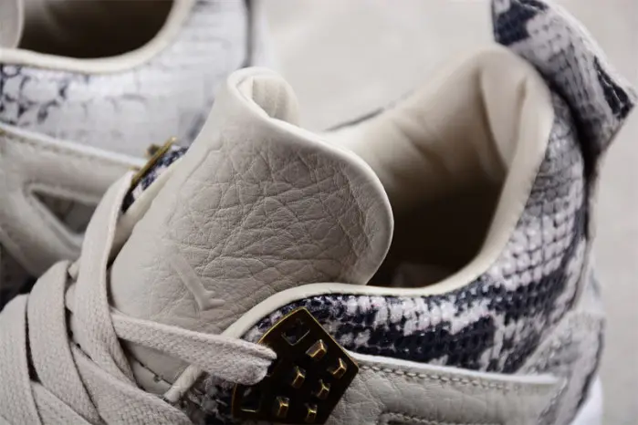 air jordan 4 retro snakeskin 