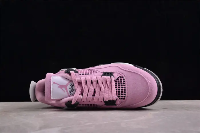 air jordan 4 wmns orchid 