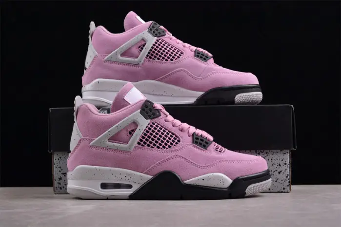 air jordan 4 wmns orchid 