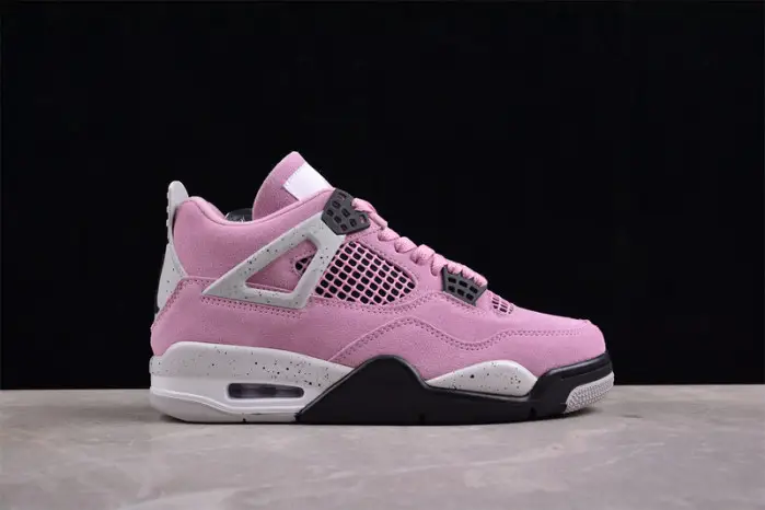 air jordan 4 wmns orchid 