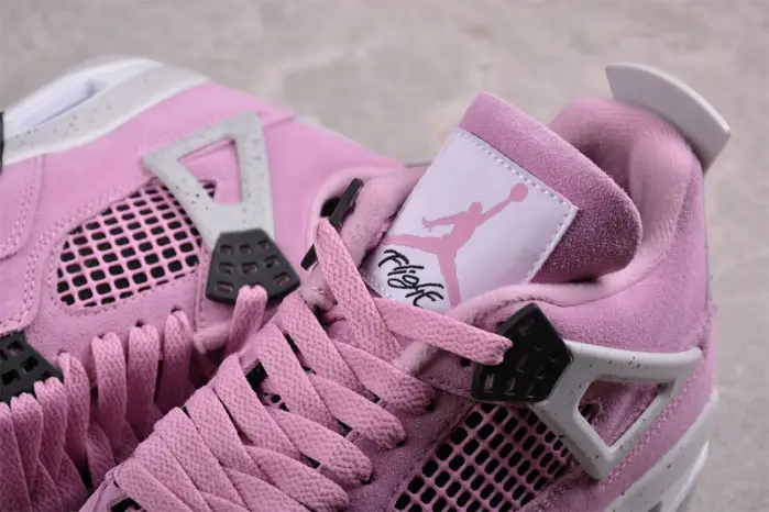 air jordan 4 wmns orchid 
