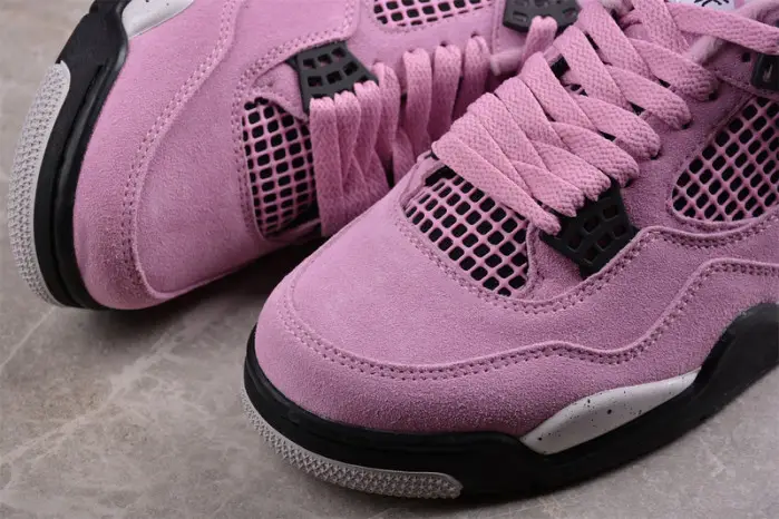 air jordan 4 wmns orchid 