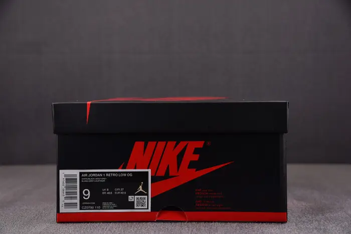 air jordan 1 retro low og ''barons'' AAAB90