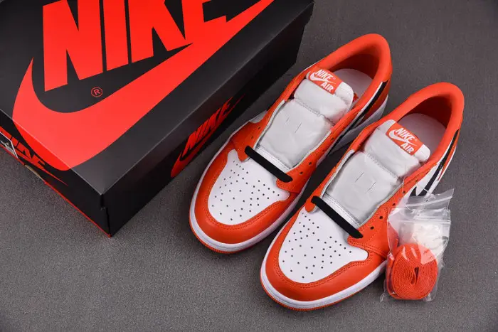 jordan 1 low starfish 