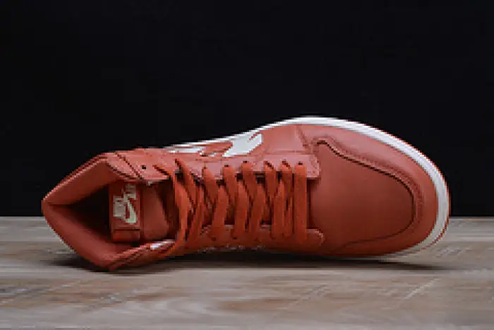 2018 air jordan 1 retro high og vintage coral sail 555088 