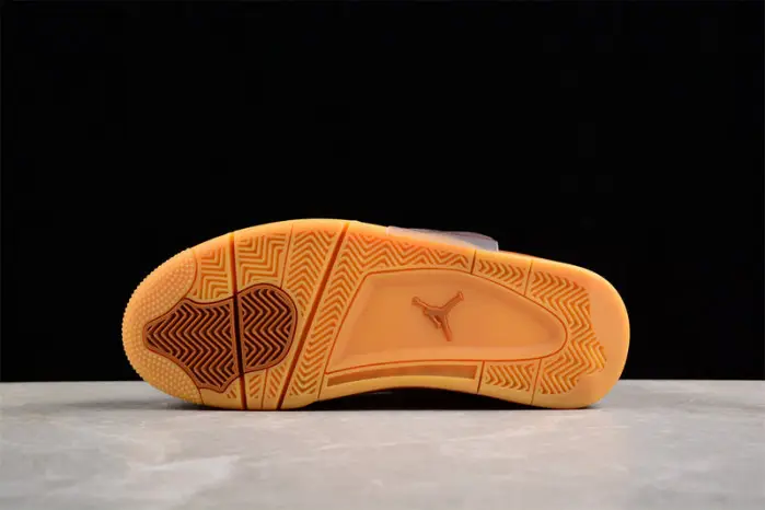 air jordan 4 retro ginger wheat 