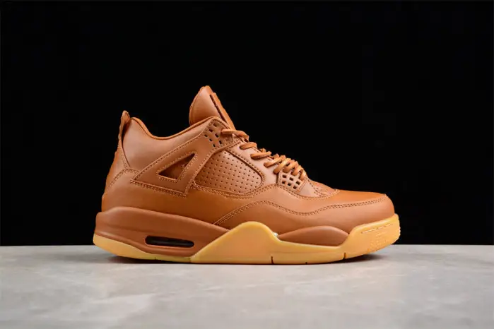 air jordan 4 retro ginger wheat 