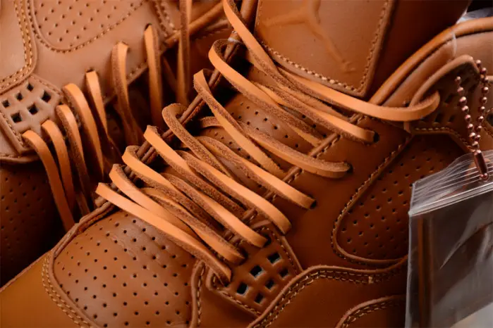 air jordan 4 retro ginger wheat 