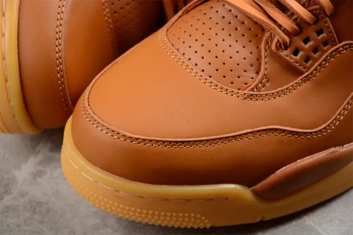 air jordan 4 retro ginger wheat 