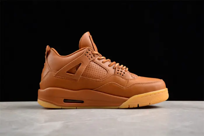 air jordan 4 retro ginger wheat 