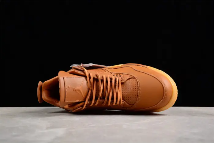 air jordan 4 retro ginger wheat 