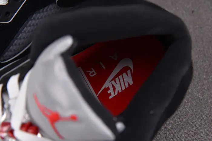Air Jordan 5 “Black Metallic Reimagined” 