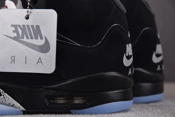 Air Jordan 5 “Black Metallic Reimagined” 