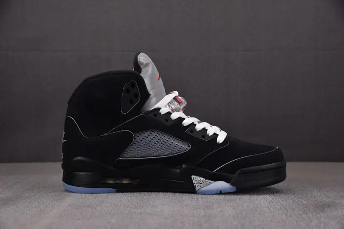 Air Jordan 5 “Black Metallic Reimagined” 