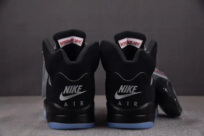 Air Jordan 5 “Black Metallic Reimagined” 