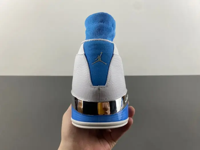 air jordan 17 low “university blue” 