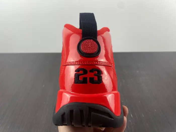 air jordan 9 retro chile red BBEBF402