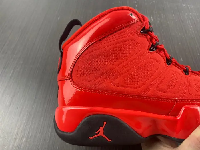 air jordan 9 retro chile red 