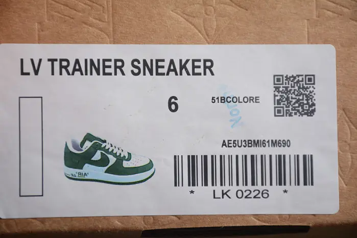 nike air force 1 green 